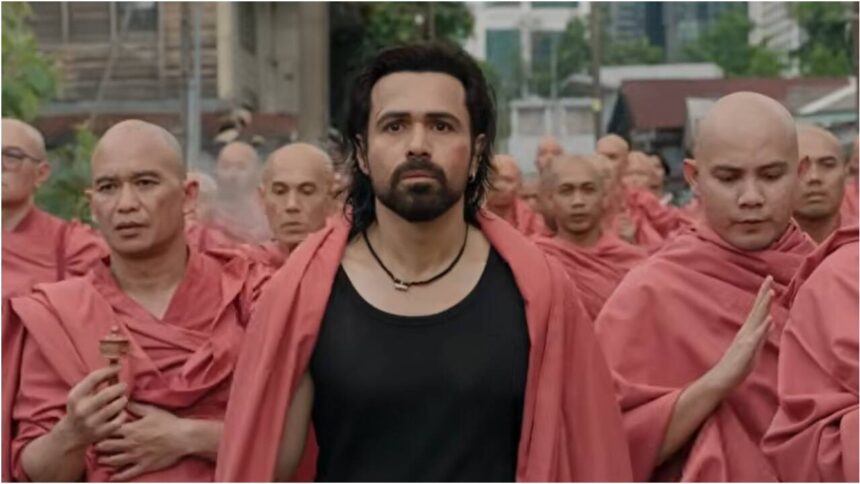 Awarapan 2 Trailer: Emraan returns as darker Shivam