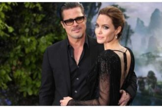 Brad Pitt seeks court order over Angelina Jolie's earnings in income row