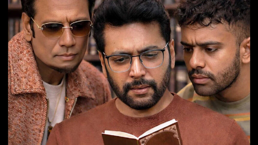 'Bro Code is now Bro Club,' Ravi Mohan confirms the title change