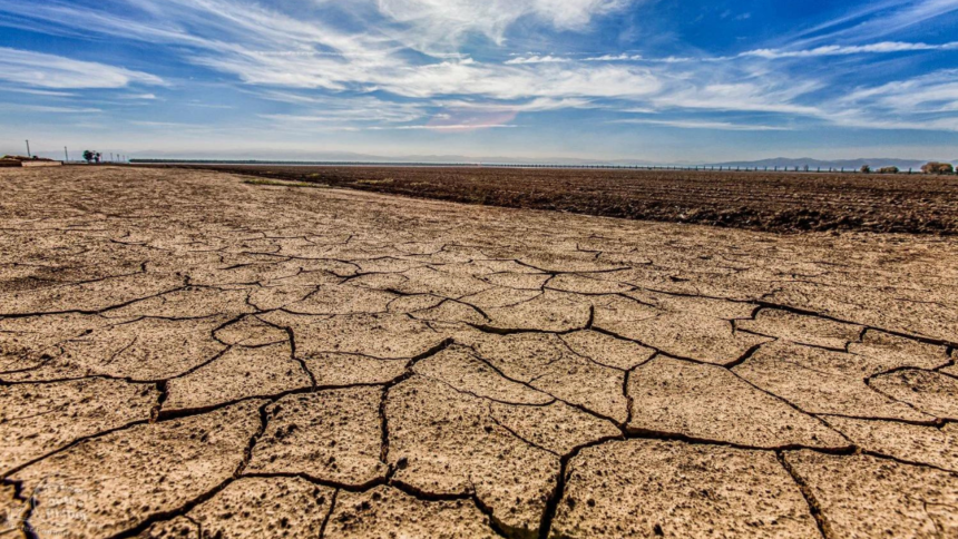 California's 2020 drought may have permanently damaged a key underground aquifer
