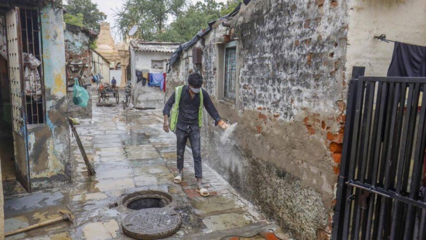 Centre deploys national team as Chandipura outbreak probe intensifies