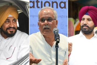 Congress vs Congress in Punjab: With 'sleeper cell' warning, party puts Channi camp on notice