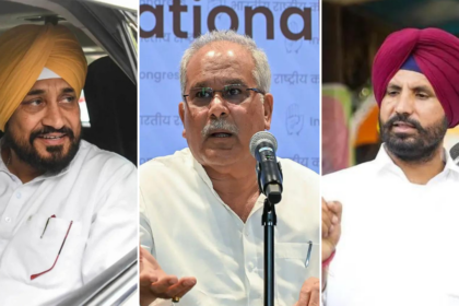 Congress vs Congress in Punjab: With 'sleeper cell' warning, party puts Channi camp on notice