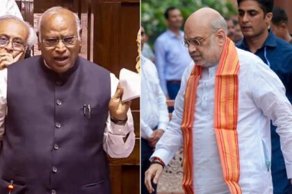 'Convey sentiments': Rajya Sabha Chairman tells Kiren Rijiju after opposition demands Amit Shah's presence