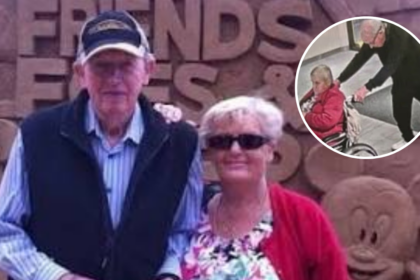 Couple escaped from elder care home because they did not like it