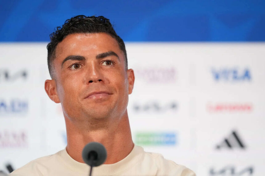 Cristiano Ronaldo leaves one-word comment to viral Instagram reel hailing him as most famous athlete in history
