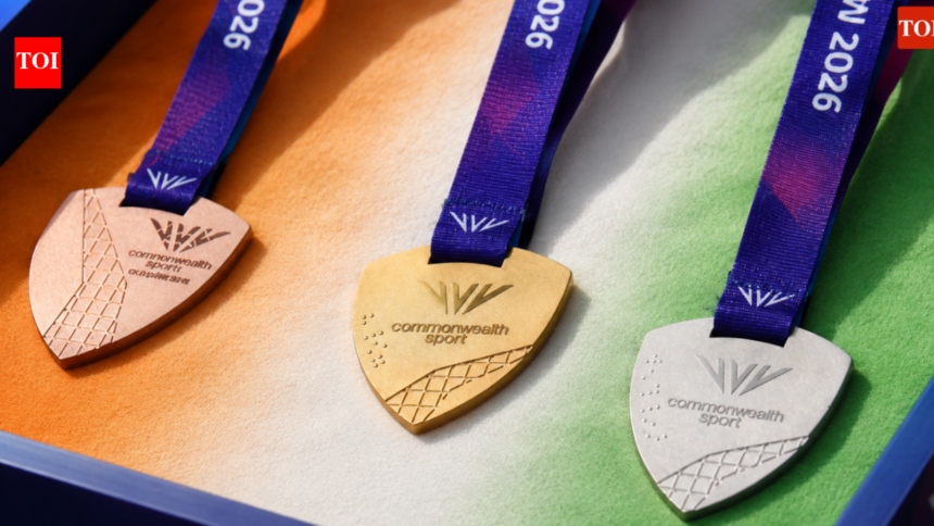 CWG 2026 Day 10 medal table: India soar to fourth place after sensational 16-medal blitz in Glasgow