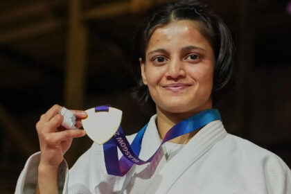CWG 2026 Day 9 medal table: India’s standing after historic six-medal day