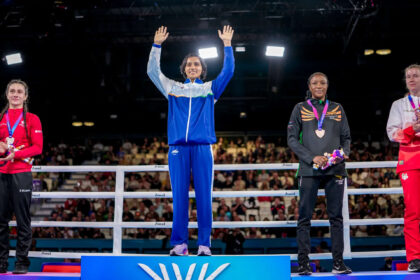 CWG 2026: India win seven boxing golds as Preeti Pawar sets the tone
