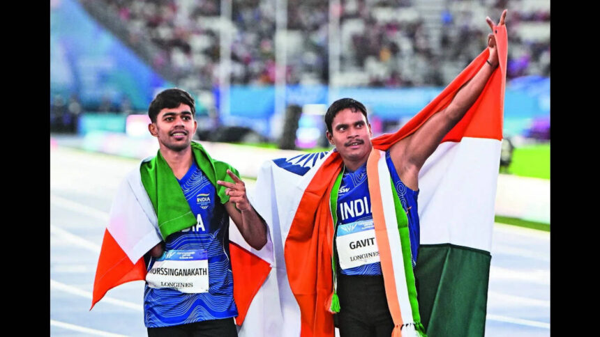 CWG para champions complain against IOA staff, seek action over alleged 'misconduct'