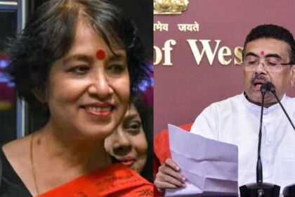 'Days of threat culture over': Bengal CM assures security to Bangladeshi author Taslima Nasreen
