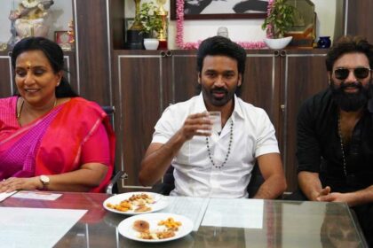 Dhanush: 'It is a shame if you can't read or write Tamil'
