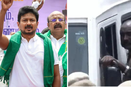 'Did I say anything wrong?' Udhayanidhi Stalin's first reaction after detention over 'vulgar' remark