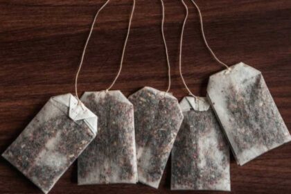 Don’t throw away used tea bags: 7 smart ways to reuse them at home