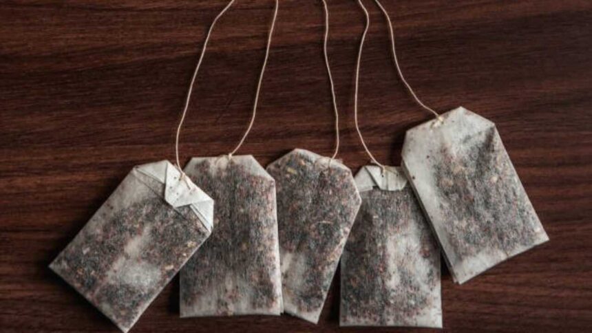 Don’t throw away used tea bags: 7 smart ways to reuse them at home