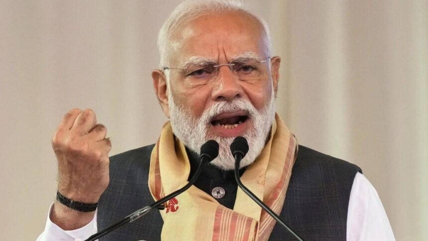 'Drugs part of enemy nations' terror plan to hurt India': PM Modi during 'Nasha Mukt Yuva' launch - top quotes
