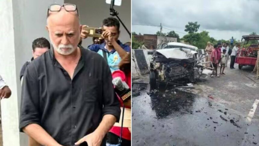 Evening news wrap: Ex-Tehelka editor Tarun Tejpal convicted in rape case; Atiq Ahmed's son killed in road accident
