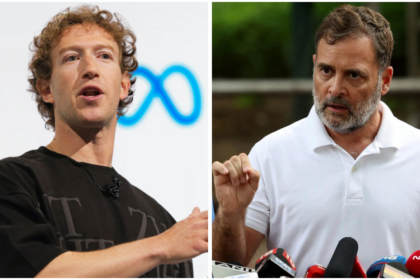Evening news wrap: Meta CEO Mark Zuckerberg apologises to Centre; Rahul Gandhi meets student protesters, targets PM Modi & mo
