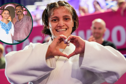 “Everything had finished after my father died”: Behind Asmita Dey’s historic gold medal lies an emotional story of her