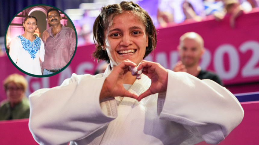 “Everything had finished after my father died”: Behind Asmita Dey’s historic gold medal lies an emotional story of her