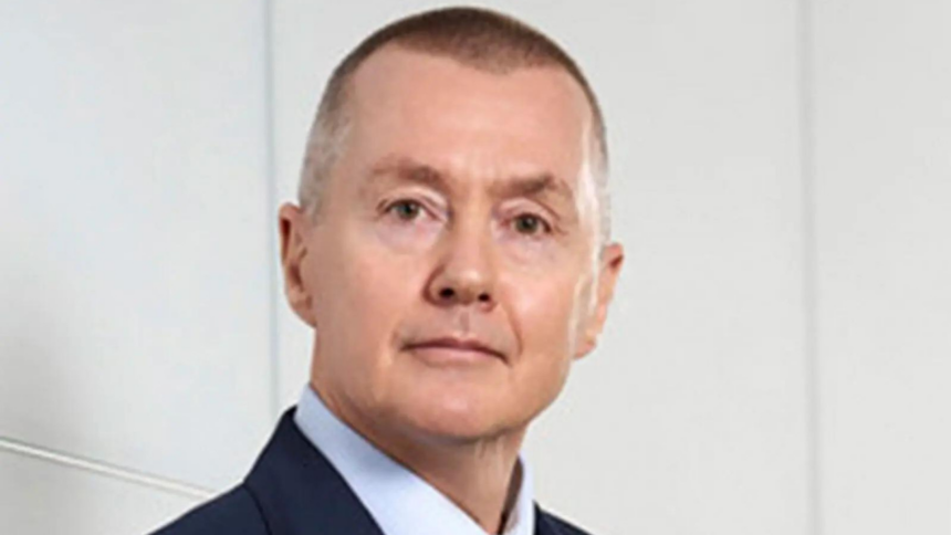 Ex-British Airways CEO takes charge at IndiGo