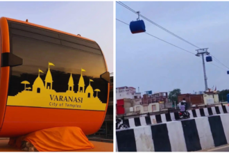 Explained: India's first urban ropeway is almost here. Can Varanasi's sky-high commute change how Indian cities travel?