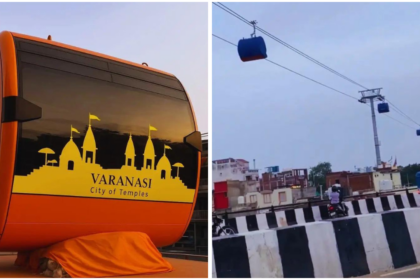 Explained: India's first urban ropeway is almost here. Can Varanasi's sky-high commute change how Indian cities travel?