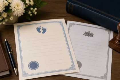 Explainer: What changes as Parliament passes Registration of Births and Deaths Bill