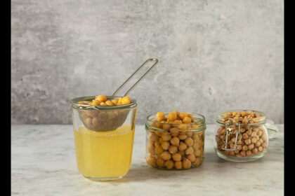 Fermented Chickpea Water Research: Early lab results hint at gut benefits; experts stress insufficient human evidence