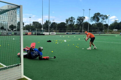 FIH WC: Dutch legend Blaak fine-tunes Savita, Bichu ahead of India's campaign