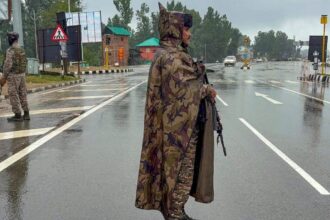 First J&K terror attack on migrants in 21 months: Two Chhattisgarh labourers die after being shot