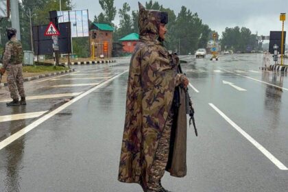 First J&K terror attack on migrants in 21 months: Two Chhattisgarh labourers die after being shot