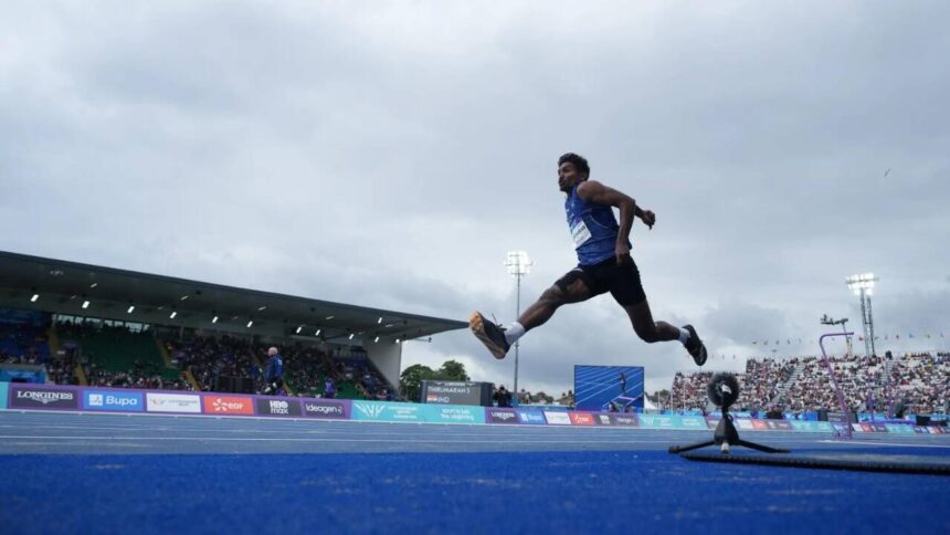 Food poisoning denied me CWG gold, says Selva Prabhu after winning bronze