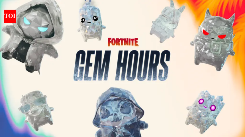 Fortnite Gem Sprite Power Hour (August 8, 2026): Start timings for all regions