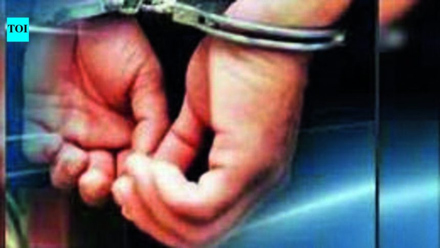 Four poachers arrested for hunting wild boar in Satara