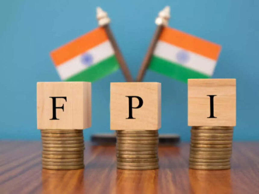 FPIs return to India: Rs 20,200 cr injected into equities after months of selling
