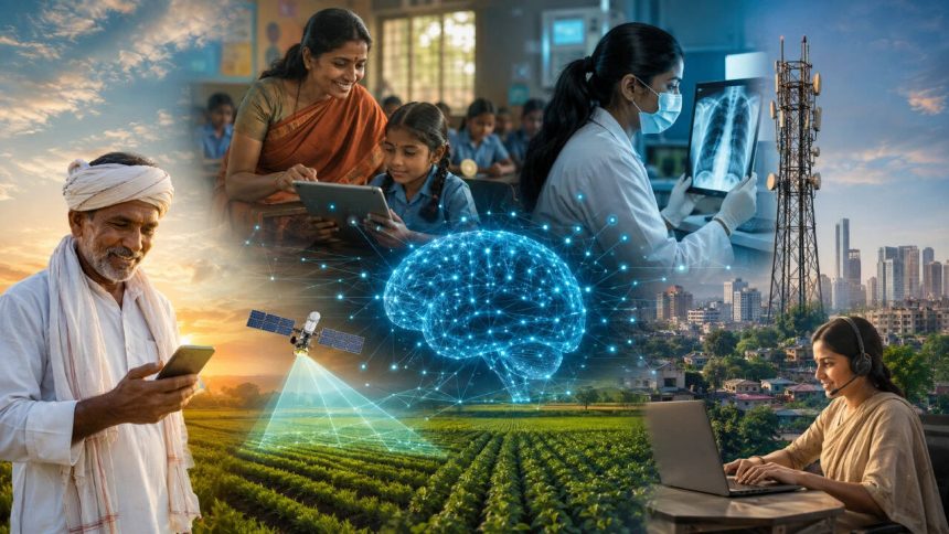 From Hype To Help: How AI Is Solving India's Real Problems