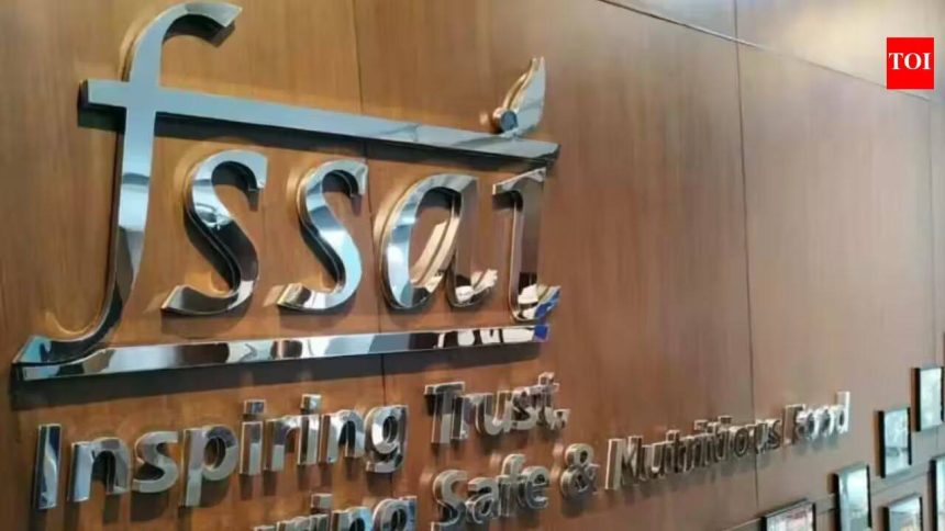 FSSAI suspends water firm's licence, bans sale of dietary supplement