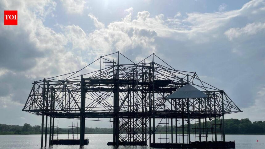 Futala’s Banyan Tree Set To Become Nagpur’s New Night-Time Landmark