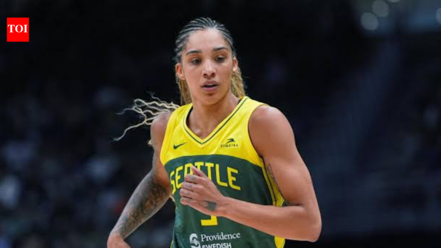 Gabby Williams' stance on transgender inclusion in the WNBA puts her career under major risk in the middle of the season