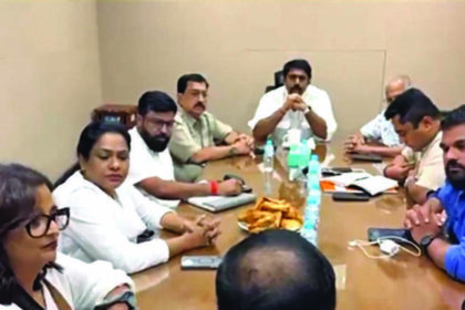 GFP suspends alliance talks with Congress