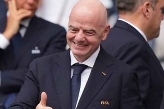 Gianni Infantino drops FIFA World Cup private equity plan after global backlash