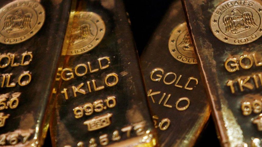 Gold, Silver Rate Today Live Updates: Spot gold edges higher as oil prices tumble after Trump delays fresh Iran strike