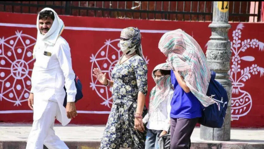 Government: 20 died in heatstrokes across 4 states