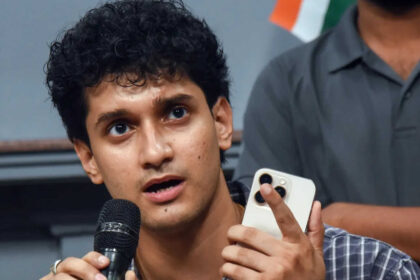 'Grave security threat': CJP's Saurav Das alleges media 'breaking into' his house