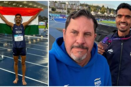 Gulveer Singh’s 'double' speaks of patience and precision