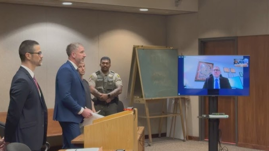 Hawaii congressional candidate Kirill Basin allegedly threatened beachgoers in Maui