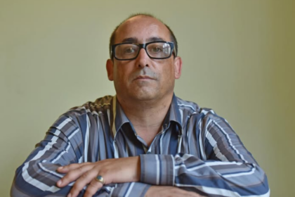 'He deserves to be remembered': British man who wrongly spent 11 years in jail raises funds to restore murder victim’s grav