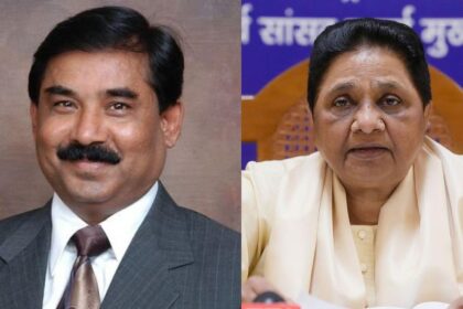'He will not be taken back': Mayawati expels former MP Ashok Siddharth from BSP again