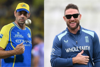 'He's like me, but better': McCullum's verdict on England's new Test coach Fleming